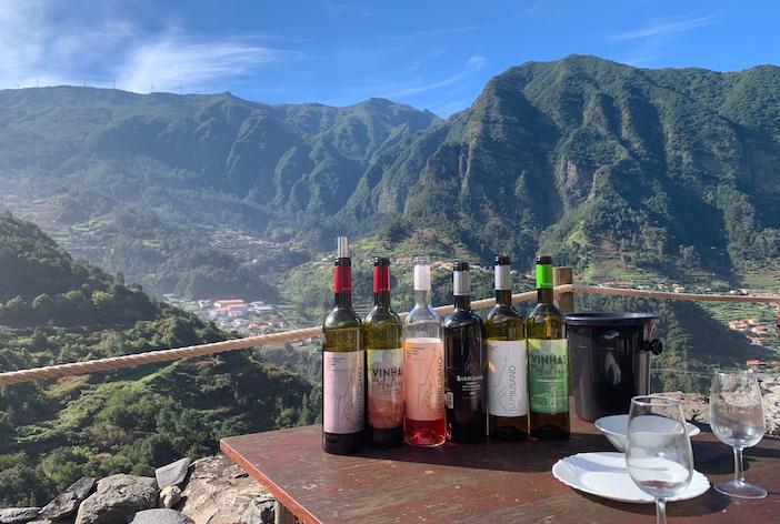 Vineyard Tour Madeira