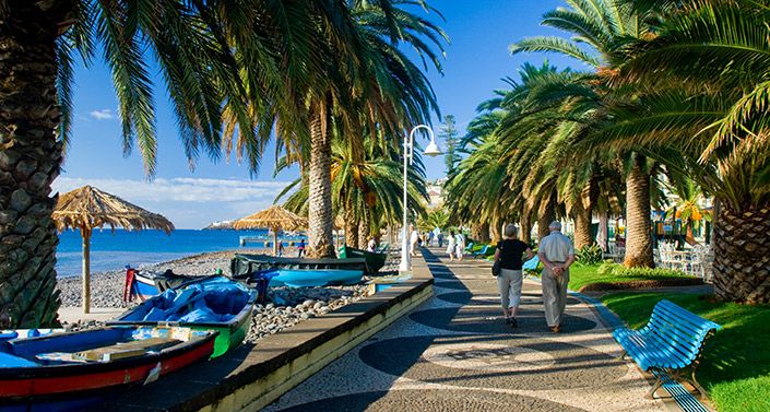 Private Madeira East Tour