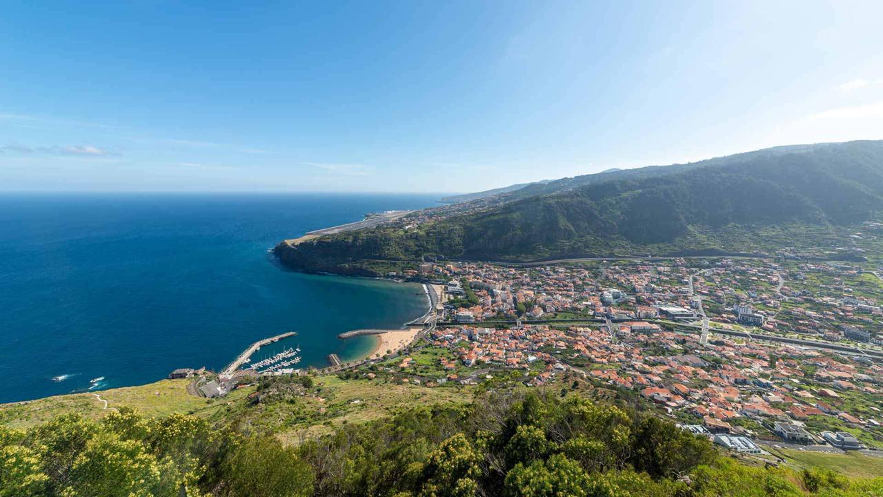 East Coast Tour Madeira