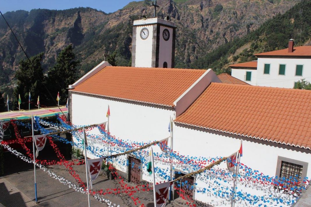 Nuns Valley Madeira