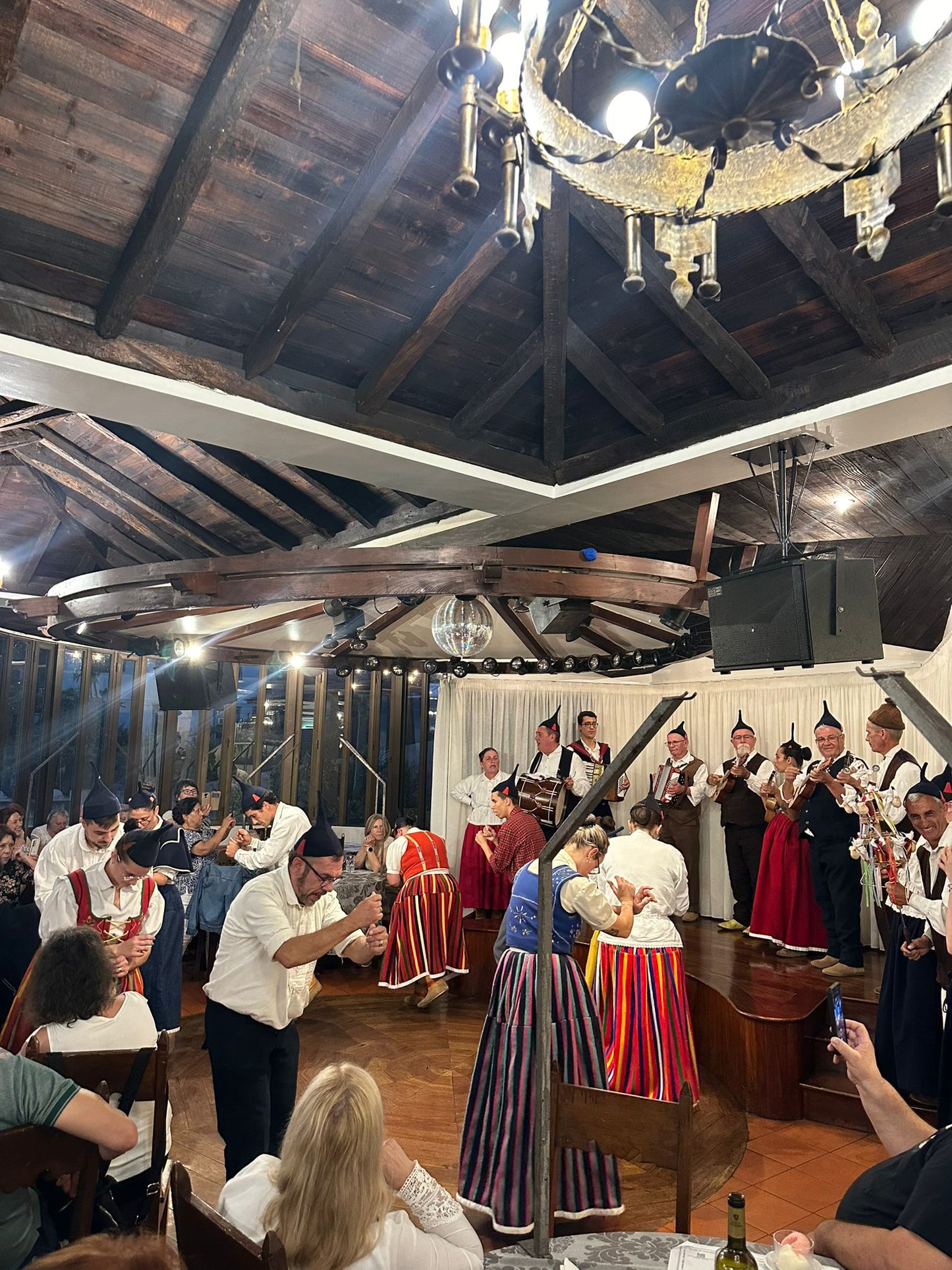 Madeira Typical Folklore Evening