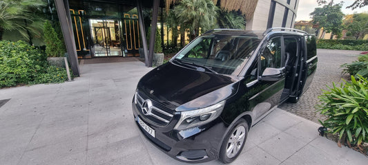 Arrival Madeira AirPort Transfers Premium