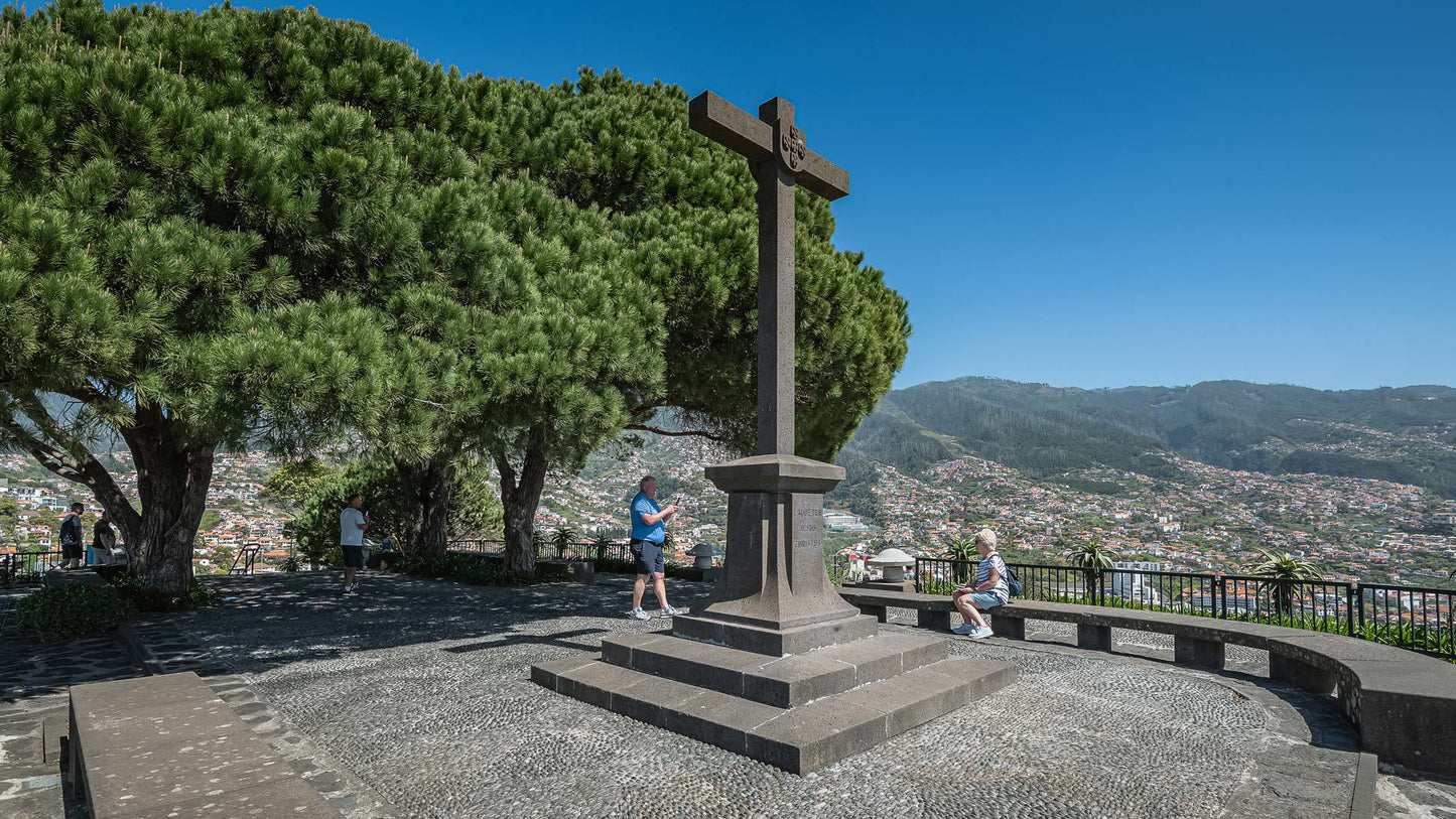 Nuns Valley Madeira